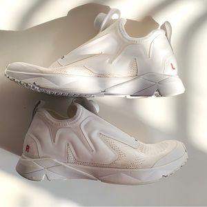 Vetements Reebok Pump plus superpump sneakers